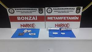 Poşetle Bonzai Satan Şahıs Suçüstü Yakalandı 