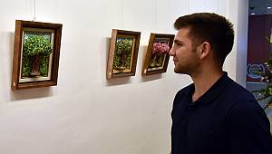 Prof. Dr. Semih Mumbuç’un Sergisi 12 Temmuz’a Kadar Gezilebilecek 