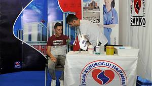 SANKO Üniversitesi Hastanesi, Gapshoes’ta Stant Açtı 