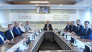 Şehrimizin Sorun ve Talepleriyle Yakından İlgileniyoruz 