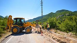 Tatarlı’da İçme Suyu Sorunu Çözülüyor 