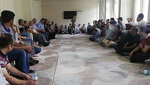 Vakıflar Yurdu Mezunları Bir Araya Geldi 