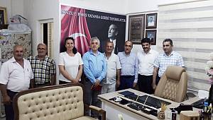 Yörük Selim Mahallesinde Huzur Toplantısı Yapıldı 