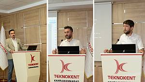 1. Teknokent-Sanayi ve Ar-Ge Merkezleri Buluşması Gerçekleştirildi 