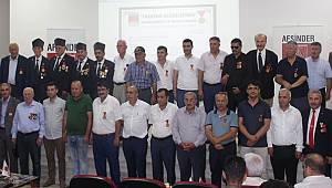 AFŞİNDER’den Gaziler İçin Anlamlı Proje 