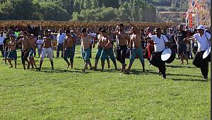 Ahlat’ta Maraş’ı Dünya İzledi 