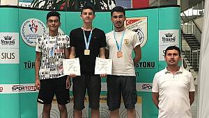 Atıcılıkta Mevlüt Alp Kılıç Avrupa Şampiyonasına Göz Kırptı 