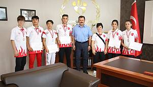 Avrasya Balkan WUSHU Şampiyonasında Kahramanmaraş Damgası 