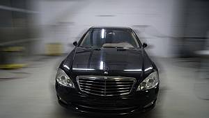 Başkanlık Aracı Satışa Çıkartıldı 