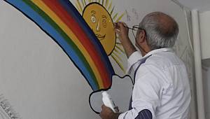 Bir Nefes Bir Ses Derneği eğitime de renk kattı 