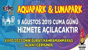 Bölgenin En Kapsamlı Eğlence Merkezi EXPO 2023 Onikişubat’ta Açılıyor 