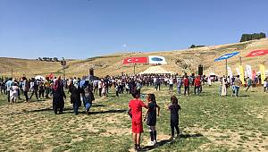 ‘Kahraman Şehir’ Ahlat’ta 