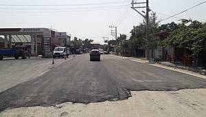 Büyükşehir Andırın’da Çalışıyor 