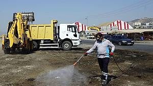 Büyükşehir’den Çevre Hassasiyeti 