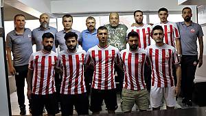 Büyükşehirden Kahramanmaraşspor’a 2 Antrenör 