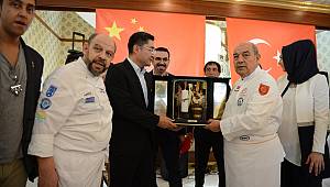 Çinliler Mado’ya Hayran Kaldı 