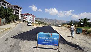 Dereli Yolunda Asfalt Tamam 