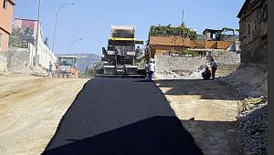 Divanlı Caddesine Bağlantı Yolu 