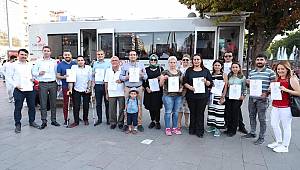  Genç Kahramanmaraşlılar Platformu Kanser Hastaları İçin Seferber Oldu 