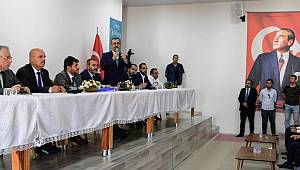 Grup Yollarının Bakımı Yapılıyor 