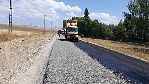 Gündere Mahallesine Sathi Kaplama 