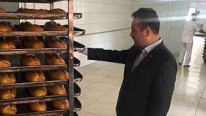 Halk Ekmek Üretimi Artırıyor 