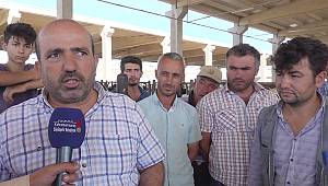 Hayvan Borsası Bölgeye Hitap Ediyor 