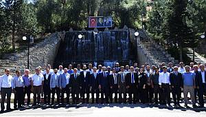 Hemşehrilerimizin Hizmetindeyiz 