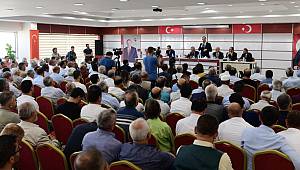 “Hep Birlikte Kahramanmaraşız” 