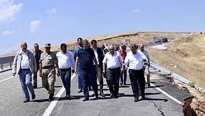 İstasyon Üst Geçidi 15 Günde, Hal Kavşağı İse Ekim Ayında Bitecek 