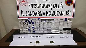 Jandarmadan Operasyon: 9 Gözaltı 