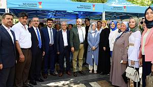 Kahraman Şehir Bayramlaştı 