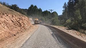 Kazandere Grup Yoluna Sathi Kaplama 