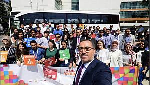 Kültür Elçileri Kahramanmaraş’ta 