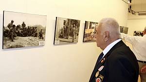 Kurtar Çakın’ın Objektifinden 45’inci Yılında Kıbrıs 