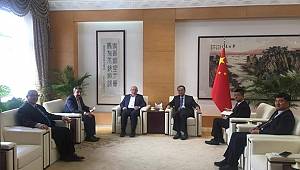 Mado İle Çin’den Kardeş Şehir Geliyor 