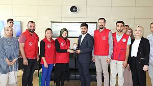 Mavi Kapak Projesi Ayın Gönüllülük Hareketi Seçildi 