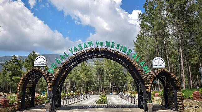 Mesire Alanları Kurban Bayramına Hazır