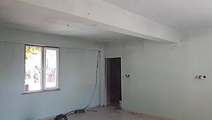 Muhtarlık Binasını Büyükşehir Yeniliyor 