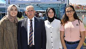 Onikişubat Belediyesi’nden Sosyal Etkinlik Merkezi Öğrencilerine Kahvaltı 