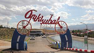 Onikişubat Güzel Onikişubat'ta Yaşamak Daha da Güzel 