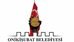Onikişubat’tan Kamuoyu Açıklaması..