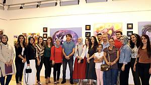 Sanko Sanat Galerisi benim gözümde Gaziantep’in bir incisi 