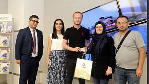 SANKO Üniversitesi'nde Kayıt Heyecanı 