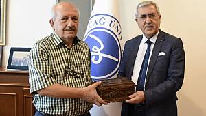  Üniversitelerarası İşbirliği Konuları Görüşüldü 