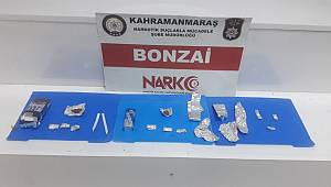 Uyuşturucu Satıcısı İki Şahıs Tutuklandı 