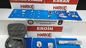 Uyuşturucu Tacirine Özel Harekat Destekli Operasyon