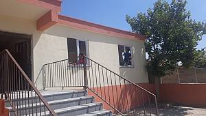 Yumaklıcerit’e Taziye Evi 