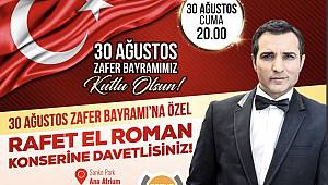 Zafer Bayramı SANKO ParK’ta Coşkuyla Kutlanacak
