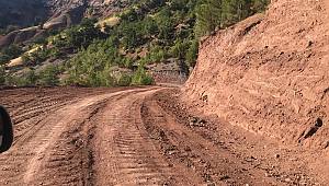 3 Mahalleye Yeni Yol 